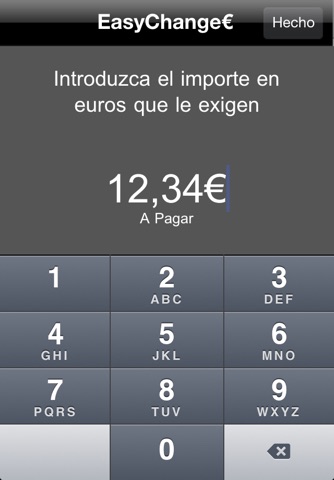 EasyChange € screenshot 2