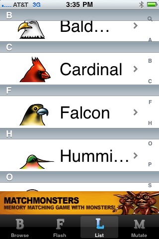 Birdary Free screenshot 2