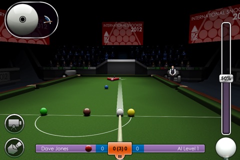 International Snooker Career screenshot 3