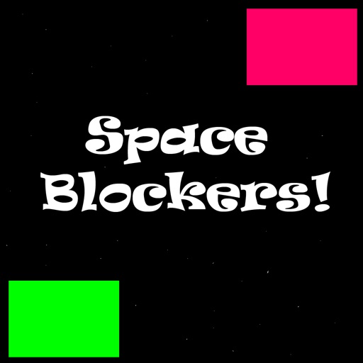 Space Blockers iOS App