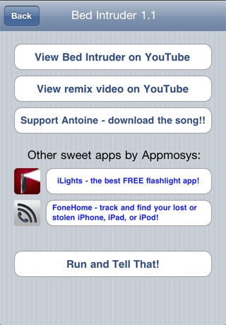 Bed Intruder Soundboard - The Best of Antoine Dodson