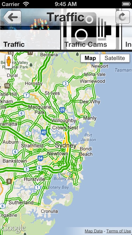 Sydney CityMinute