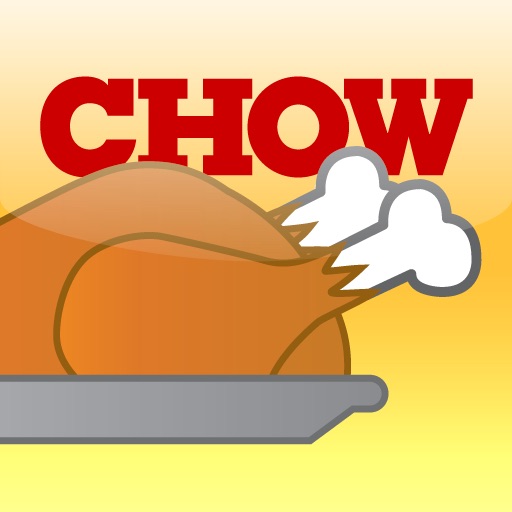 Chow Thanksgiving Dinner Coach iOS App