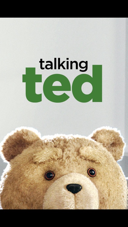 Talking Ted Uncensored