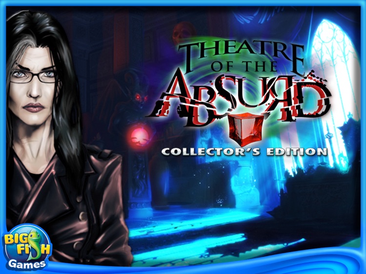 Theatre of the Absurd: A Scarlet Frost Mystery Collector's Edition HD