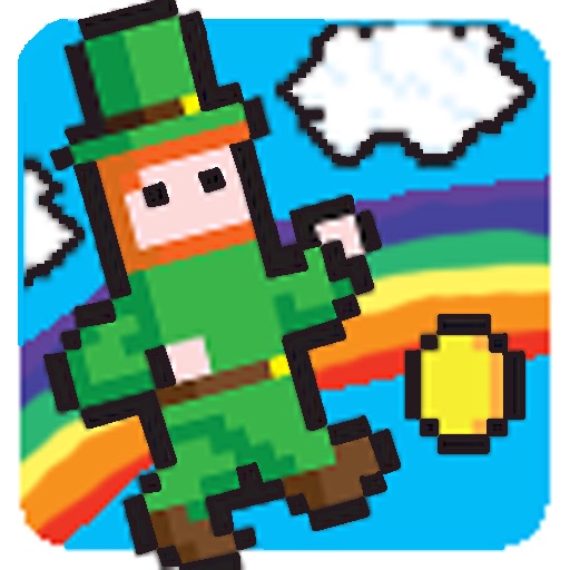 Rainbow Run iOS App