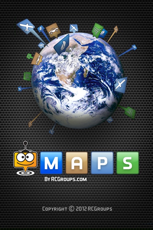 RC Maps