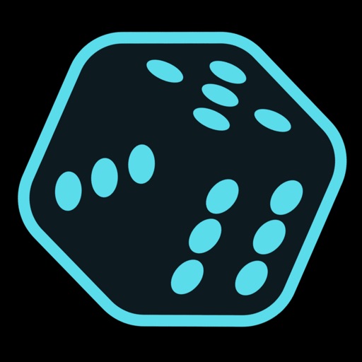 Dice Jockey Icon