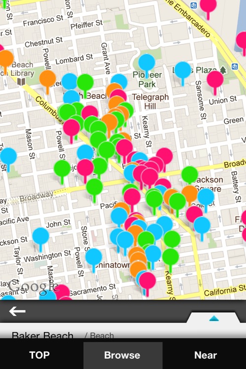 USA Travelpedia screenshot-3