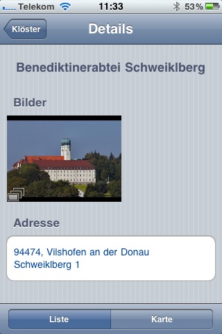 Bayerisches Donautal - rund um Vilshofen screenshot 3