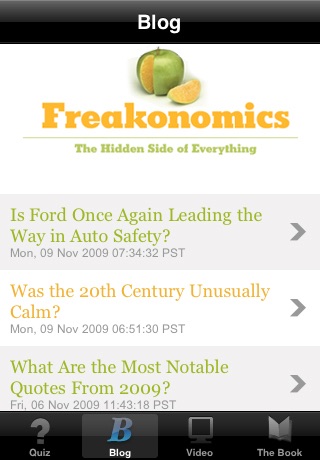 SuperFreakonomics: Are You Greedy? screenshot 4