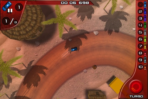 Simple Racing HD screenshot 3