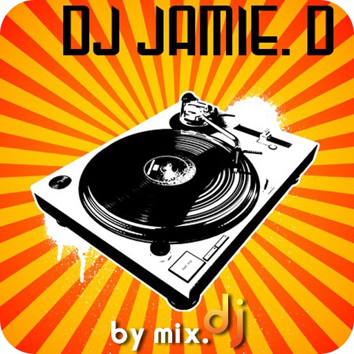 DJ Jamie D by mix.dj