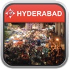 Offline Map Hyderabad, India: City Navigator Maps