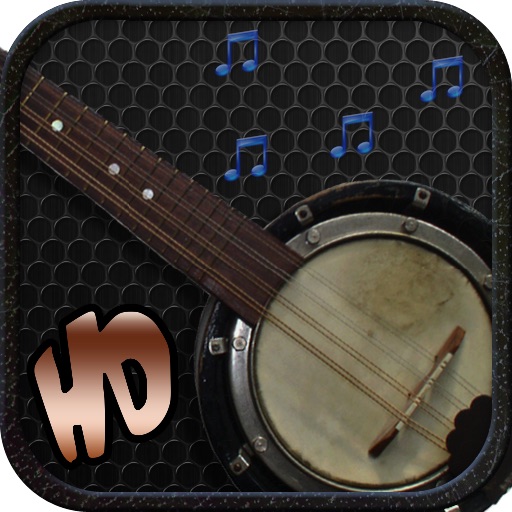 Banjo Tuner HD icon