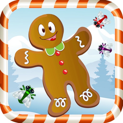 Cookie Catch - Fun Christmas Catching Game
