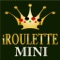 Mobigames presents iRoulette Mini - the roulette game that is so easy to play, yet so difficult to stop playing