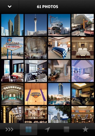 Las Vegas: Wallpaper* City Guide screenshot 3