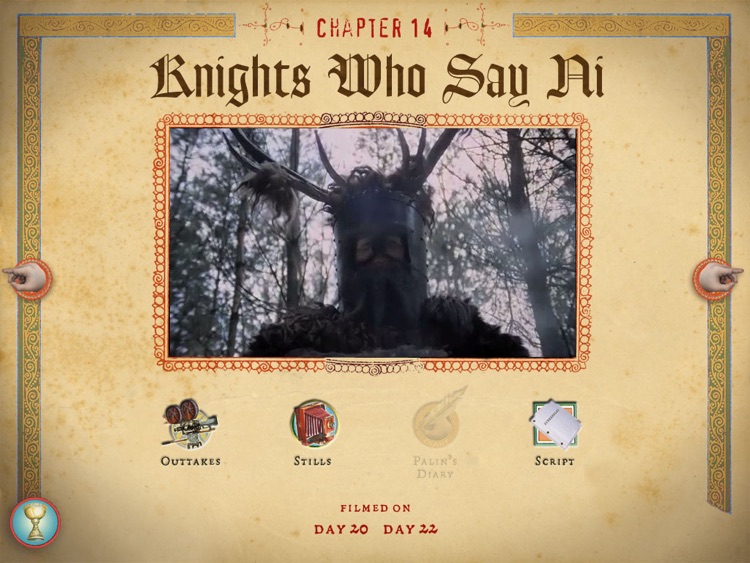 Monty Python: The Holy Book of Days screenshot-3