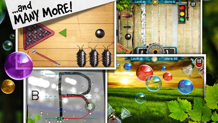 Bugs and Bubbles screenshot-4