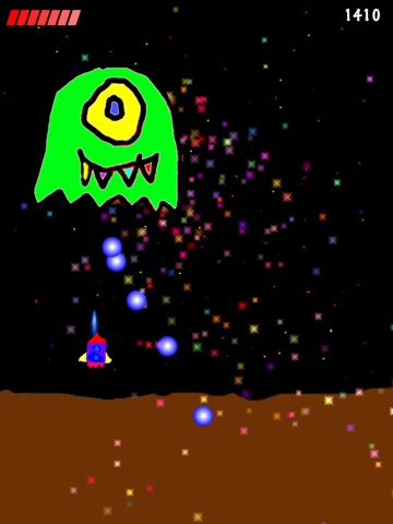 Doodle War HD screenshot 4