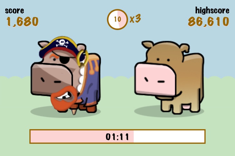 My First Cow Clicker