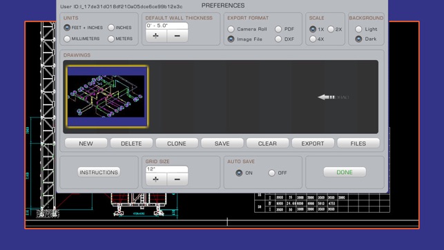 Design To Go - create and edit DWG/DXF/CTM drawing files(圖4)-速報App