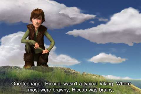 How To Train Your Dragon- Kids Book HD screenshot 2