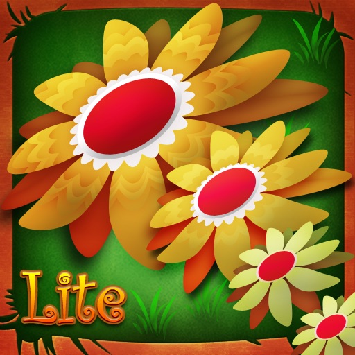 Tap Flower Lite Icon