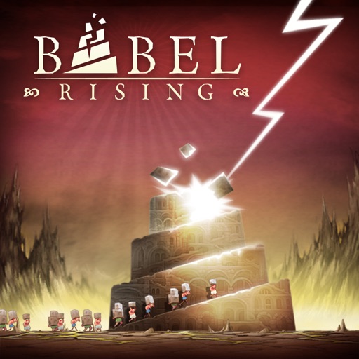 BABEL Rising iOS App