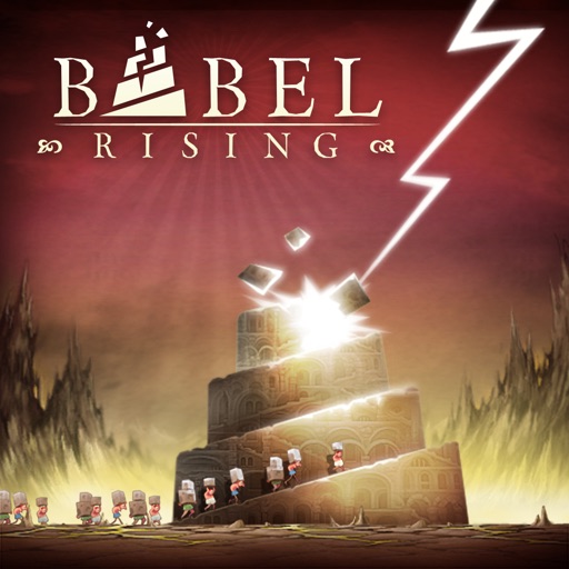 BABEL Rising Icon