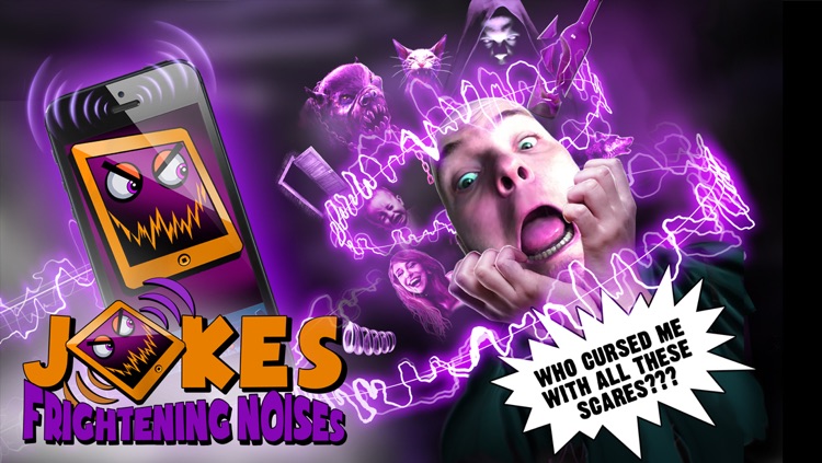 Jokes - Frightening Noises