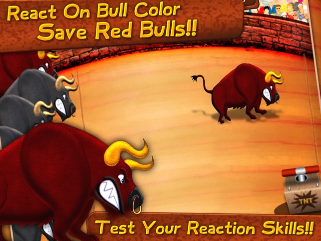 Bull Escape HD Free(圖3)-速報App