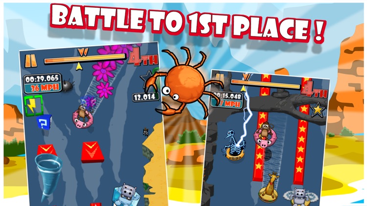 Wacky Rapids screenshot-3