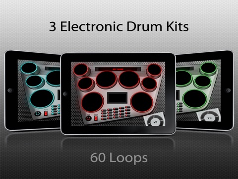 Drums Electro Edition screenshot 2