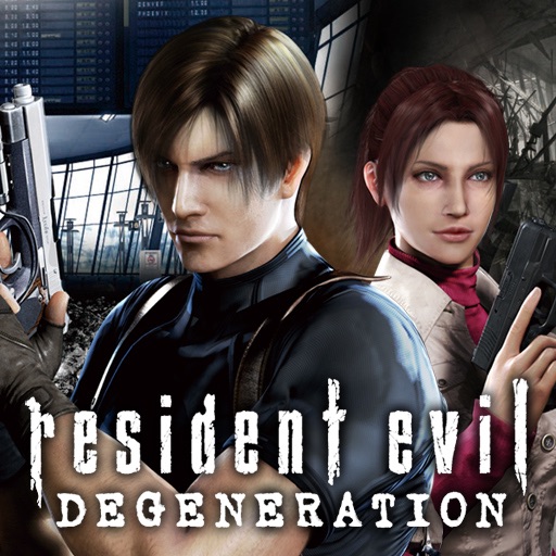 Resident Evil: Degeneration icon