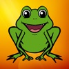 Icon Follow the Frog