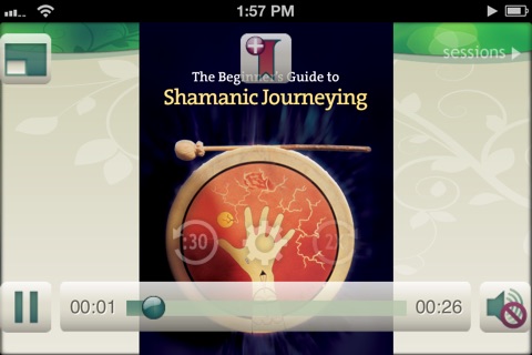 The Beginner's Guide to Shamanic Journeying - Sandra Ingerman screenshot 2