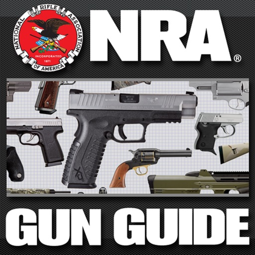 NRA Gun Guide icon