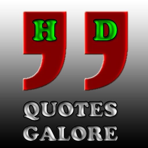 Quotes Galore Free HD icon