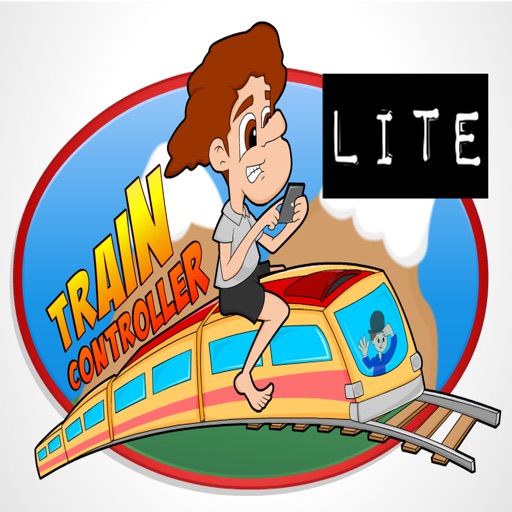 Train Controller Lite iOS App