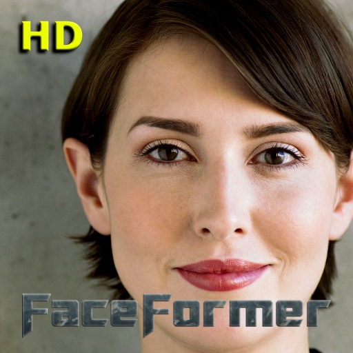 FaceFormer HD icon