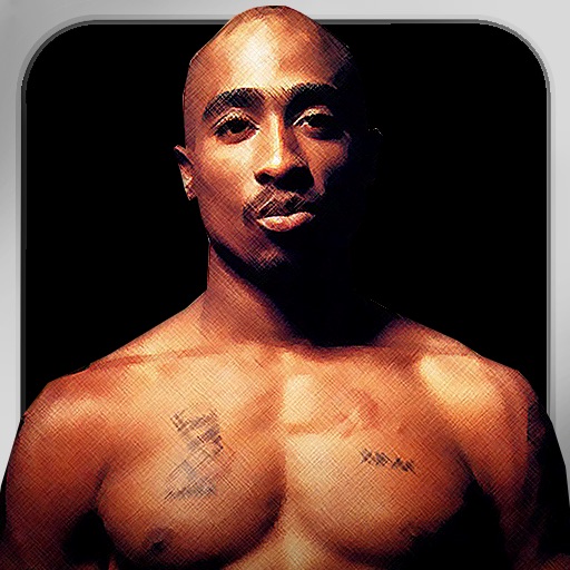 Tupac Booth HD icon