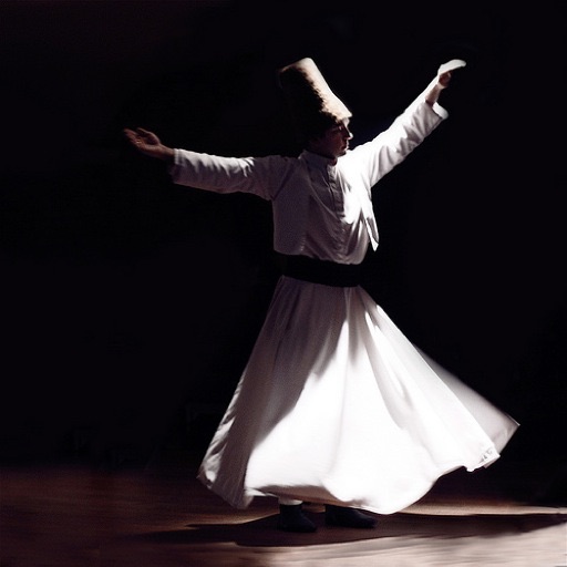 Mathnavi-Collection of Poems by Mevlana Rumi (Vol. 6 of 6)