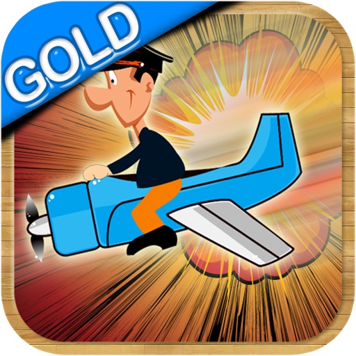 Insane Plane Crash - Gold Edition