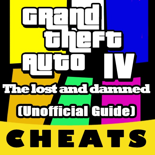 Cheats for Grand Theft Auto IV: Lost and Damned (Unofficial Guide)