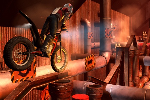 Xtreme Wheels screenshot 2