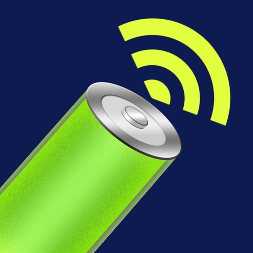 Battery Voice icon