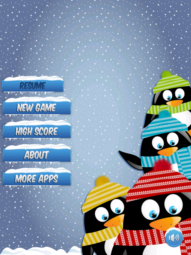 Baby Penguin Escape Grab Challenge - Cold Bird Hunting Blast Action Quest Free, game for IOS