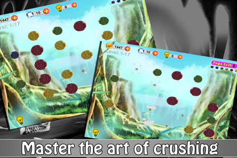Dragon Crush - Crazy Egg Smashing Chain Reaction Puzzle screenshot 4